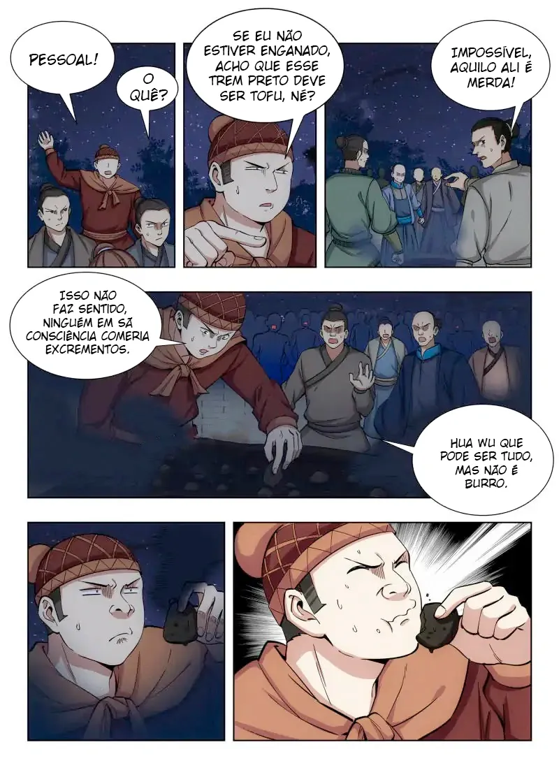 Read Supremo Sistema De Blefes (PT-BR) PT Manga Online