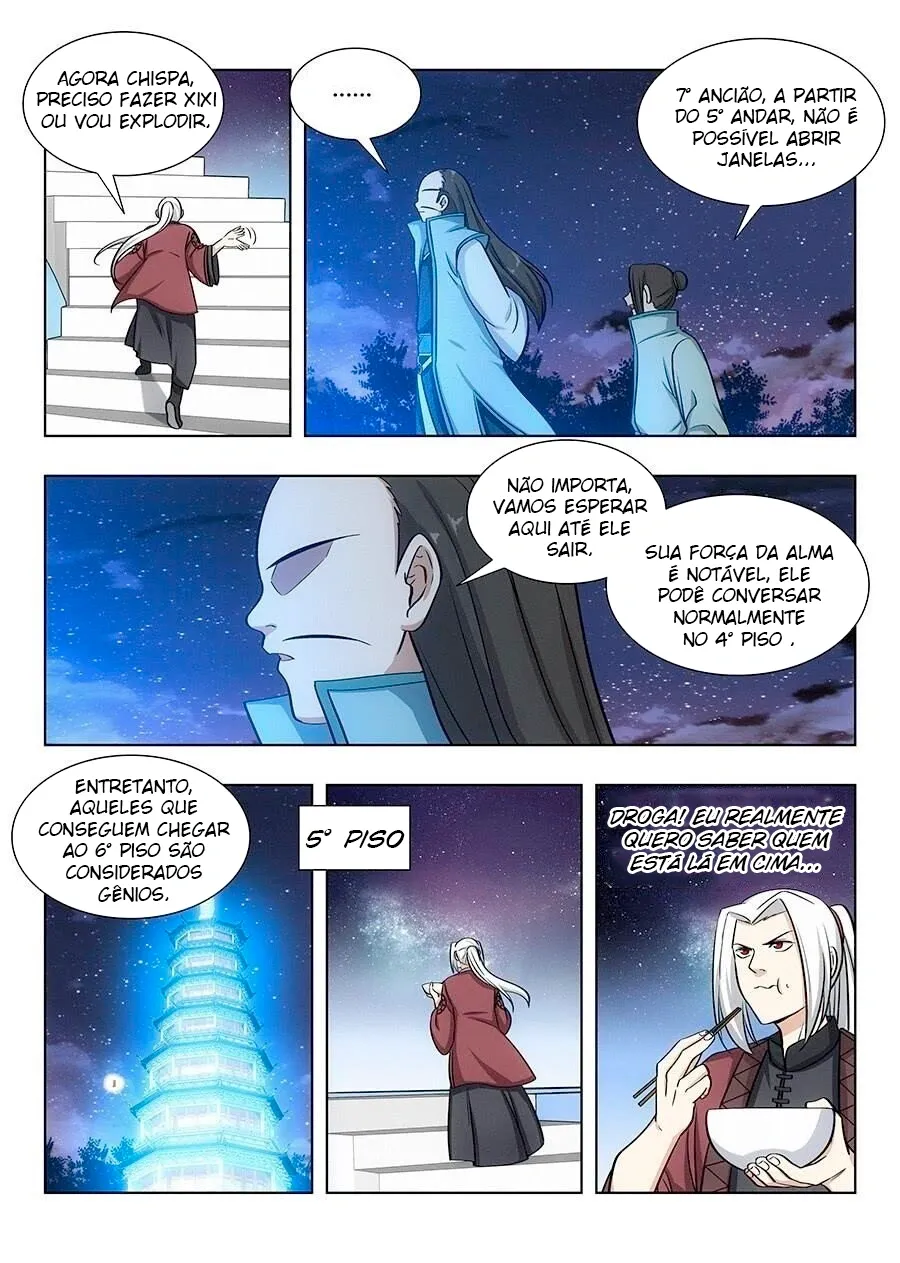Read Supremo Sistema De Blefes (PT-BR) PT Manga Online