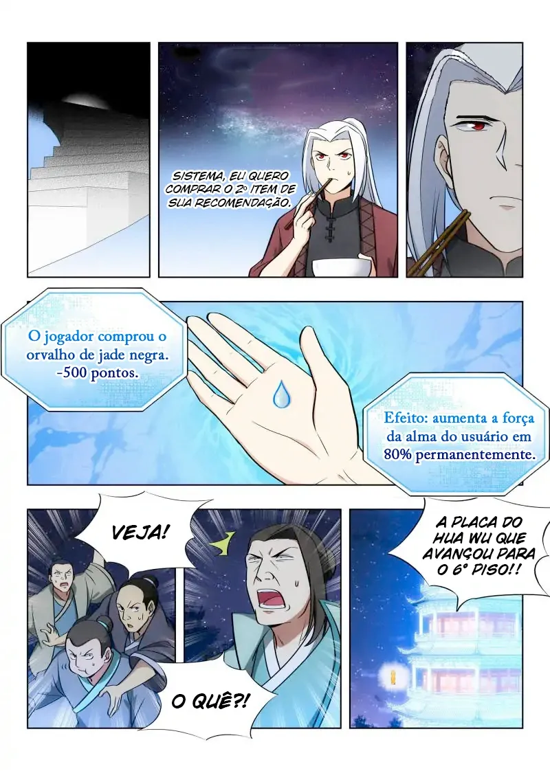 Read Supremo Sistema De Blefes (PT-BR) PT Manga Online