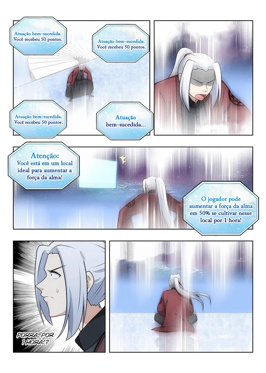 Read Supremo Sistema De Blefes (PT-BR) PT Manga Online
