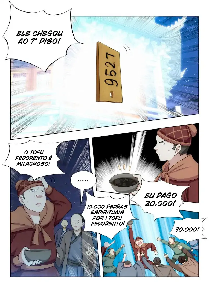 Read Supremo Sistema De Blefes (PT-BR) PT Manga Online
