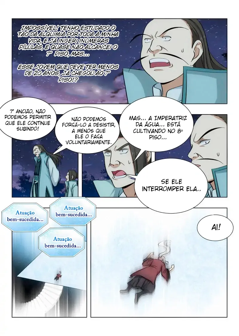 Read Supremo Sistema De Blefes (PT-BR) PT Manga Online