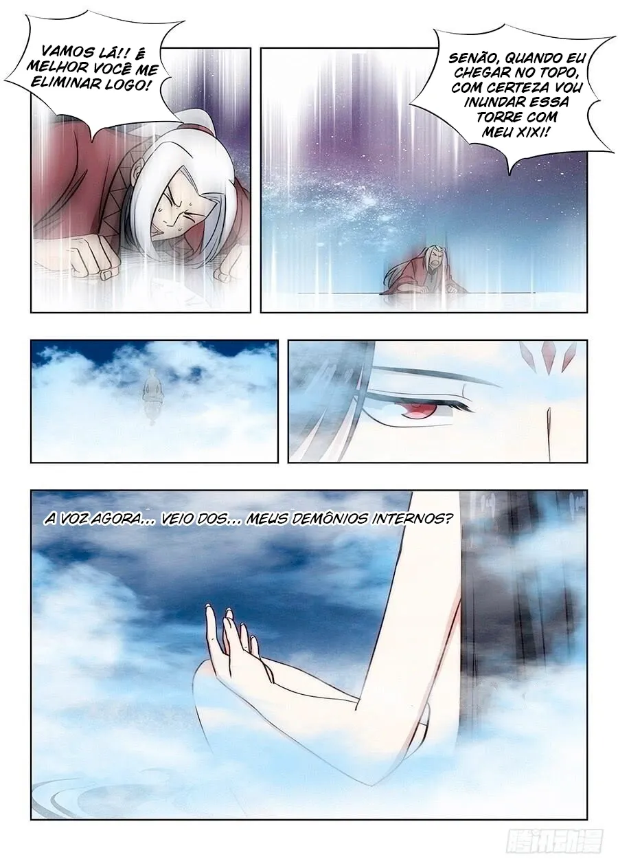 Read Supremo Sistema De Blefes (PT-BR) PT Manga Online