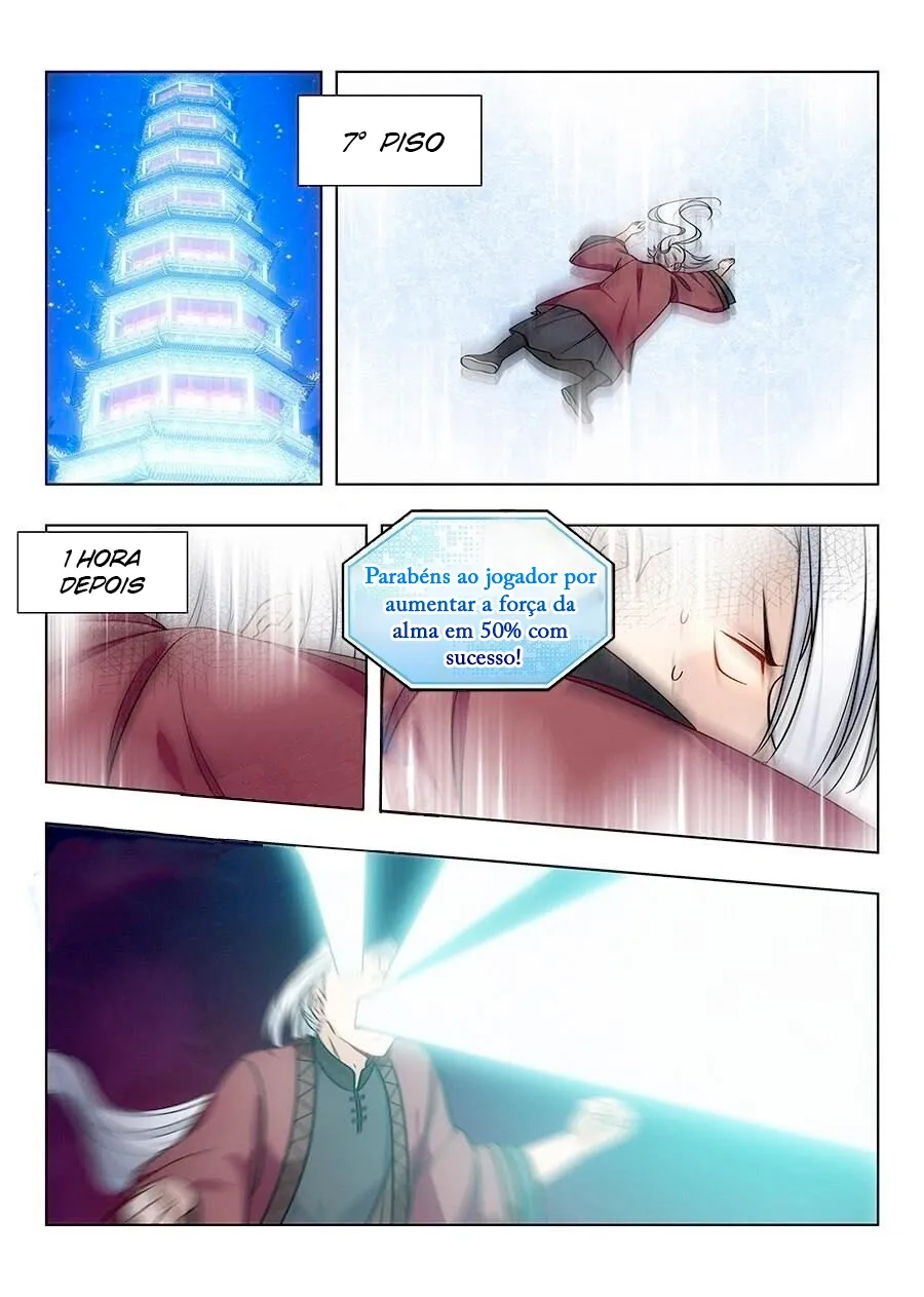 Read Supremo Sistema De Blefes (PT-BR) PT Manga Online