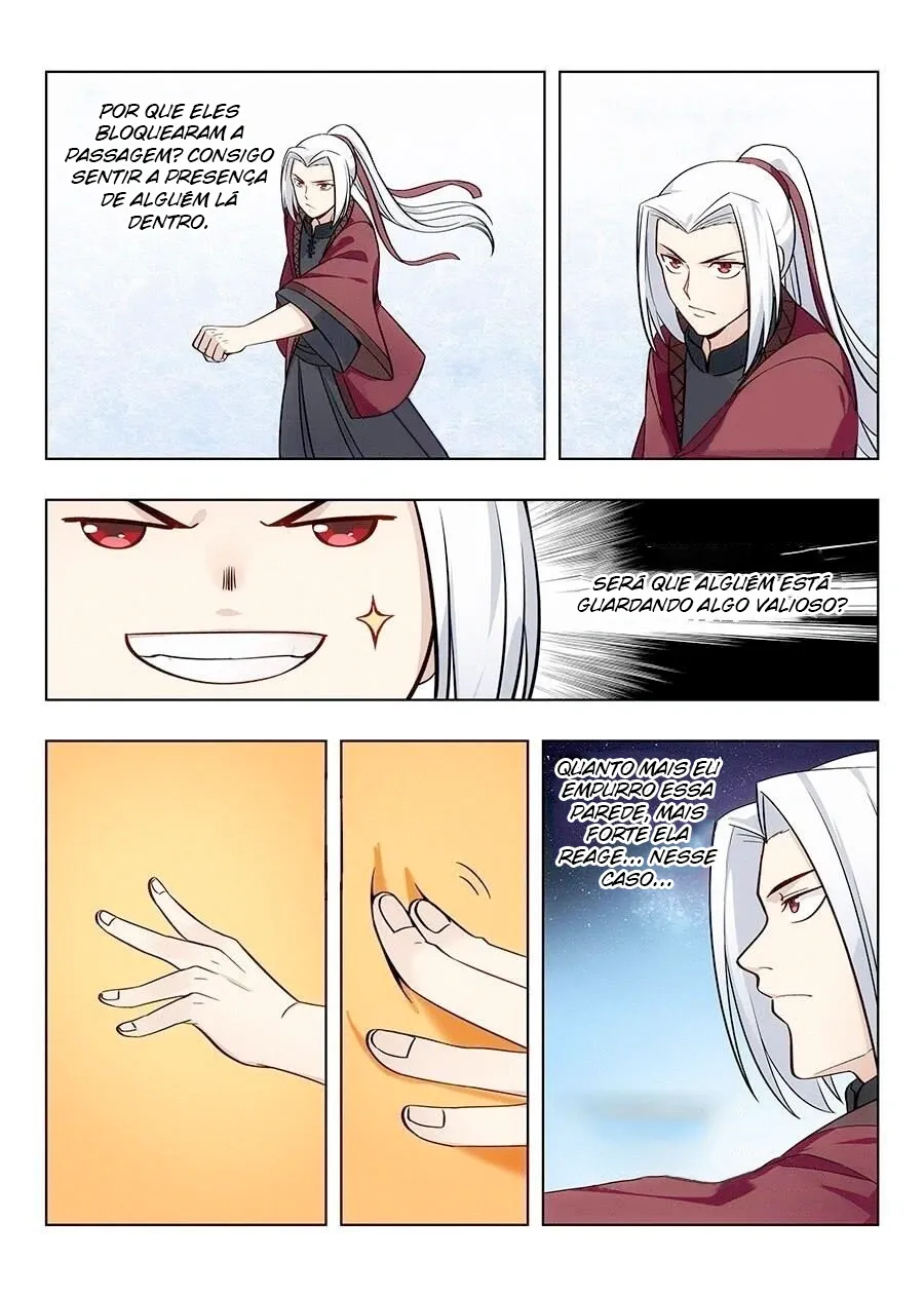 Read Supremo Sistema De Blefes (PT-BR) PT Manga Online