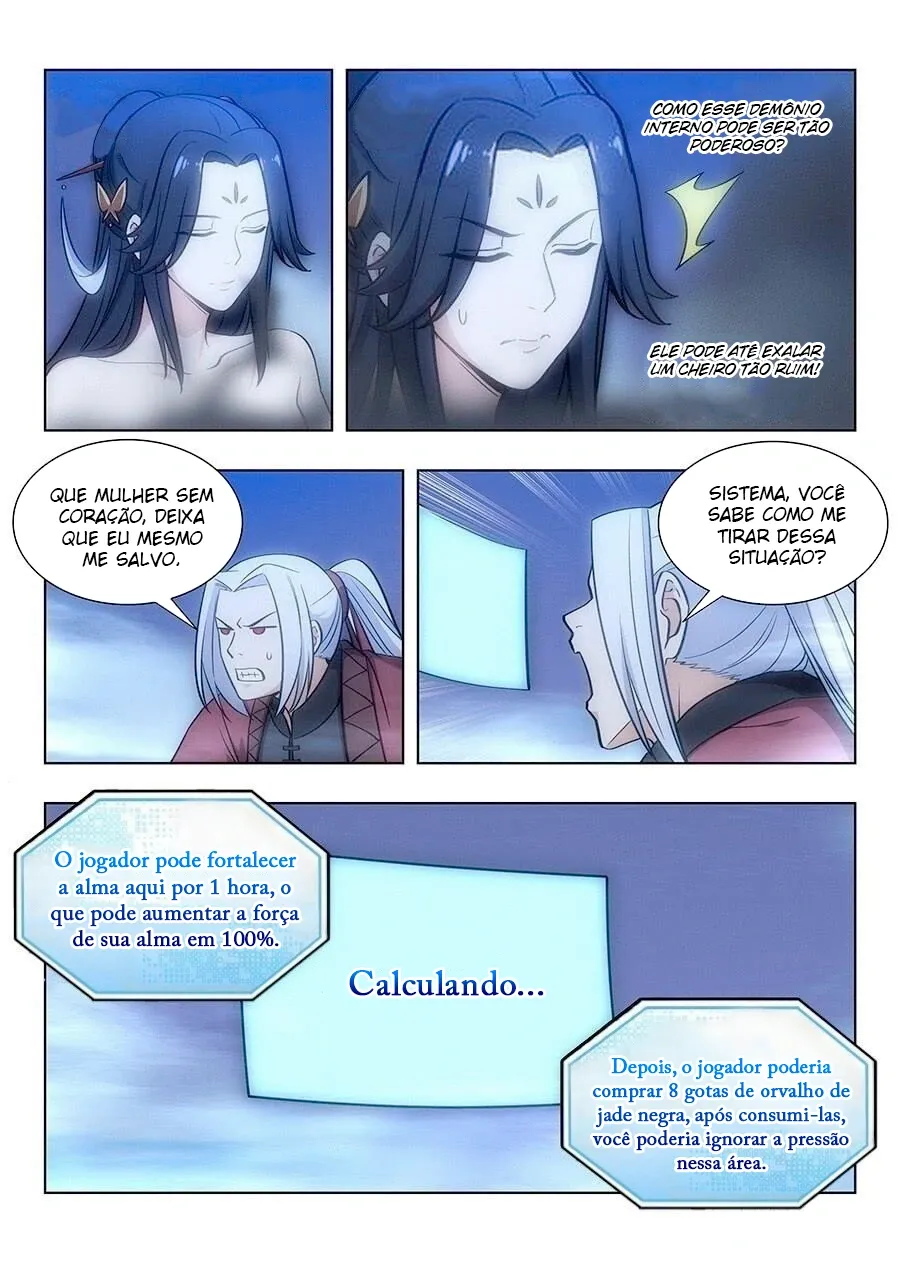 Read Supremo Sistema De Blefes (PT-BR) PT Manga Online