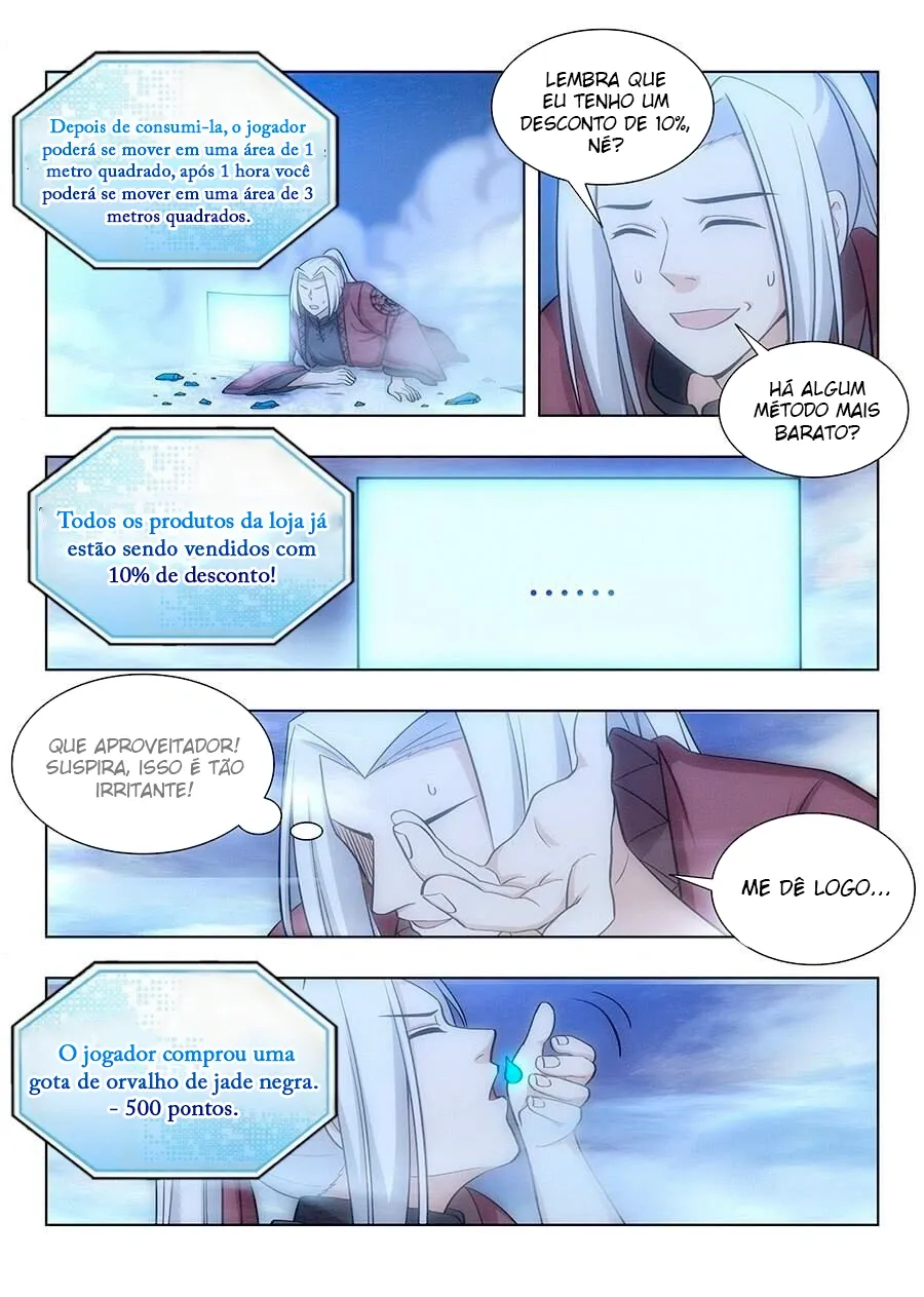 Read Supremo Sistema De Blefes (PT-BR) PT Manga Online
