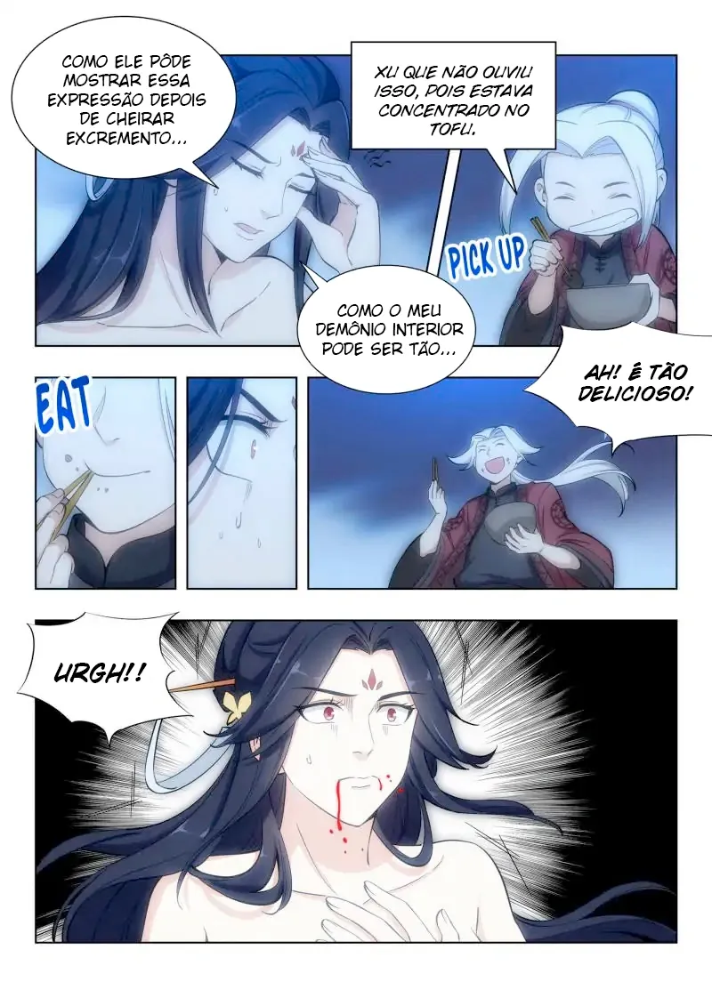 Read Supremo Sistema De Blefes (PT-BR) PT Manga Online
