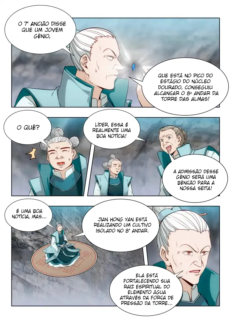 Read Supremo Sistema De Blefes (PT-BR) PT Manga Online