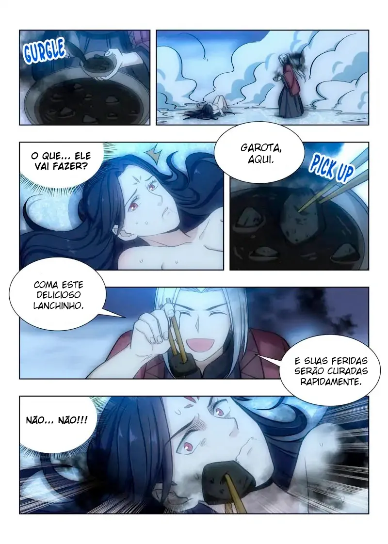 Read Supremo Sistema De Blefes (PT-BR) PT Manga Online
