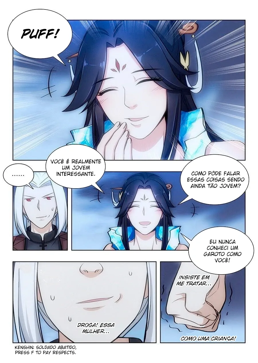 Read Supremo Sistema De Blefes (PT-BR) PT Manga Online