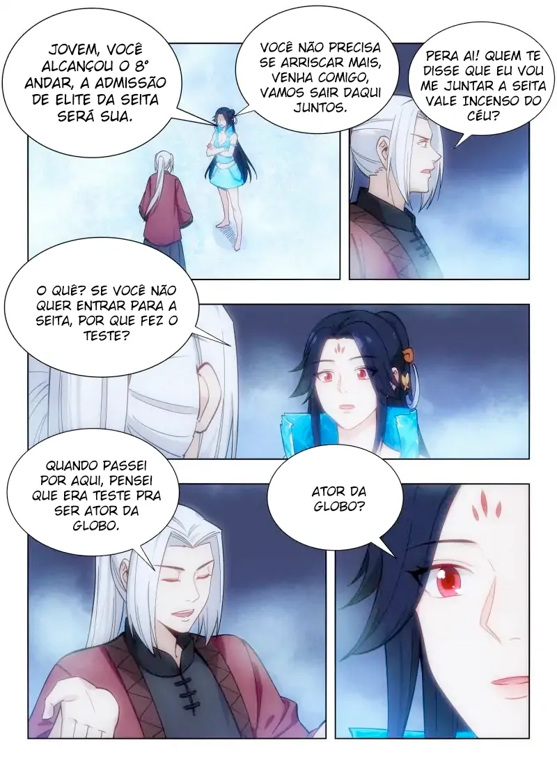 Read Supremo Sistema De Blefes (PT-BR) PT Manga Online