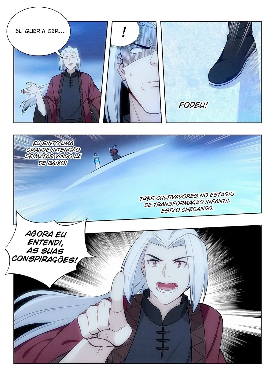 Read Supremo Sistema De Blefes (PT-BR) PT Manga Online