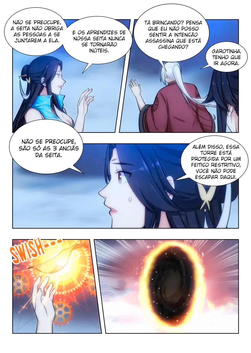 Read Supremo Sistema De Blefes (PT-BR) PT Manga Online