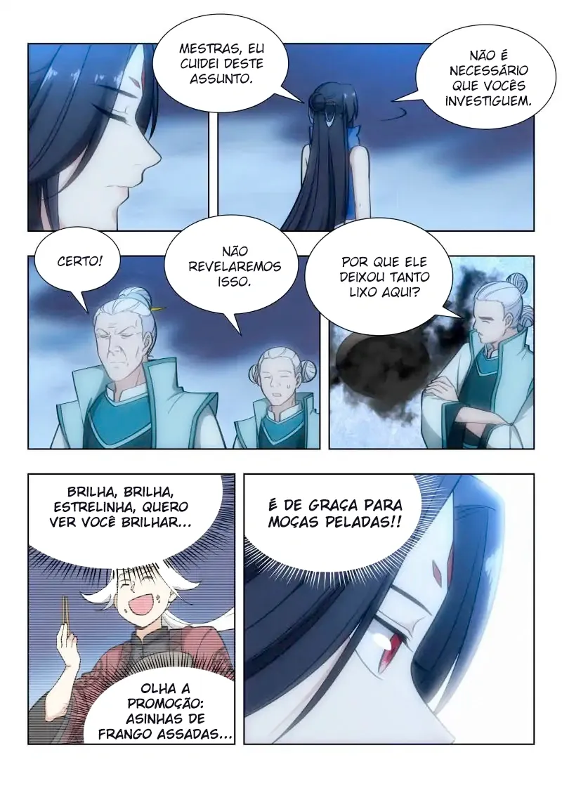 Read Supremo Sistema De Blefes (PT-BR) PT Manga Online