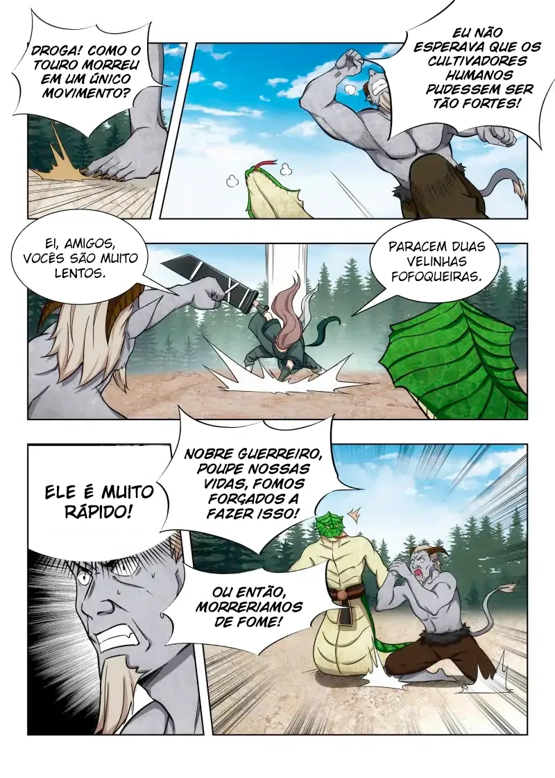 Read Supremo Sistema De Blefes (PT-BR) PT Manga Online