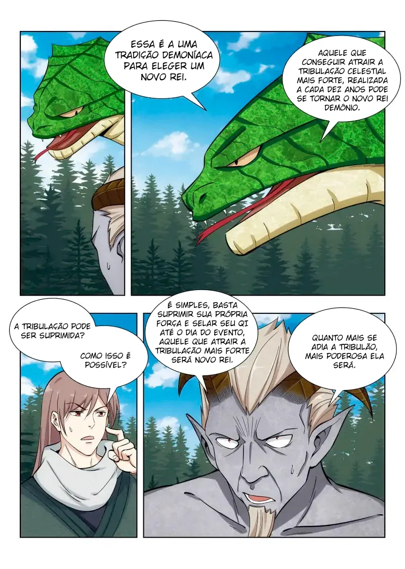 Read Supremo Sistema De Blefes (PT-BR) PT Manga Online
