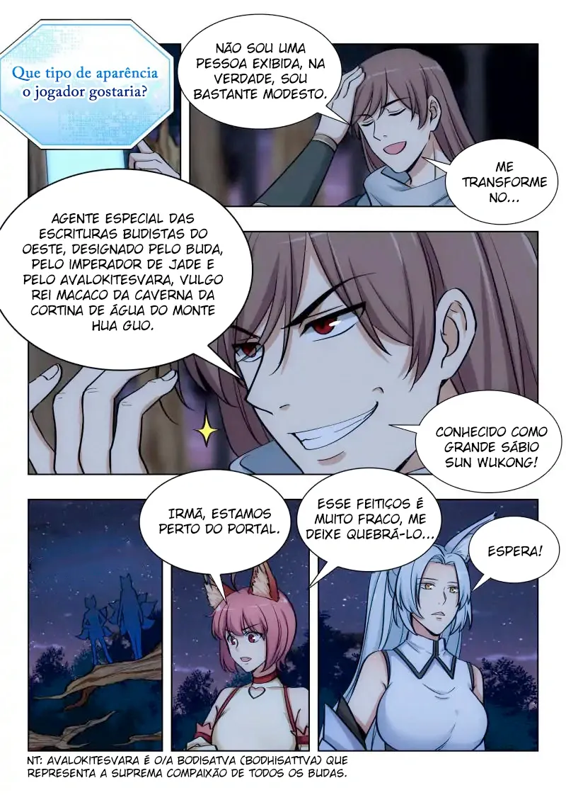 Read Supremo Sistema De Blefes (PT-BR) PT Manga Online