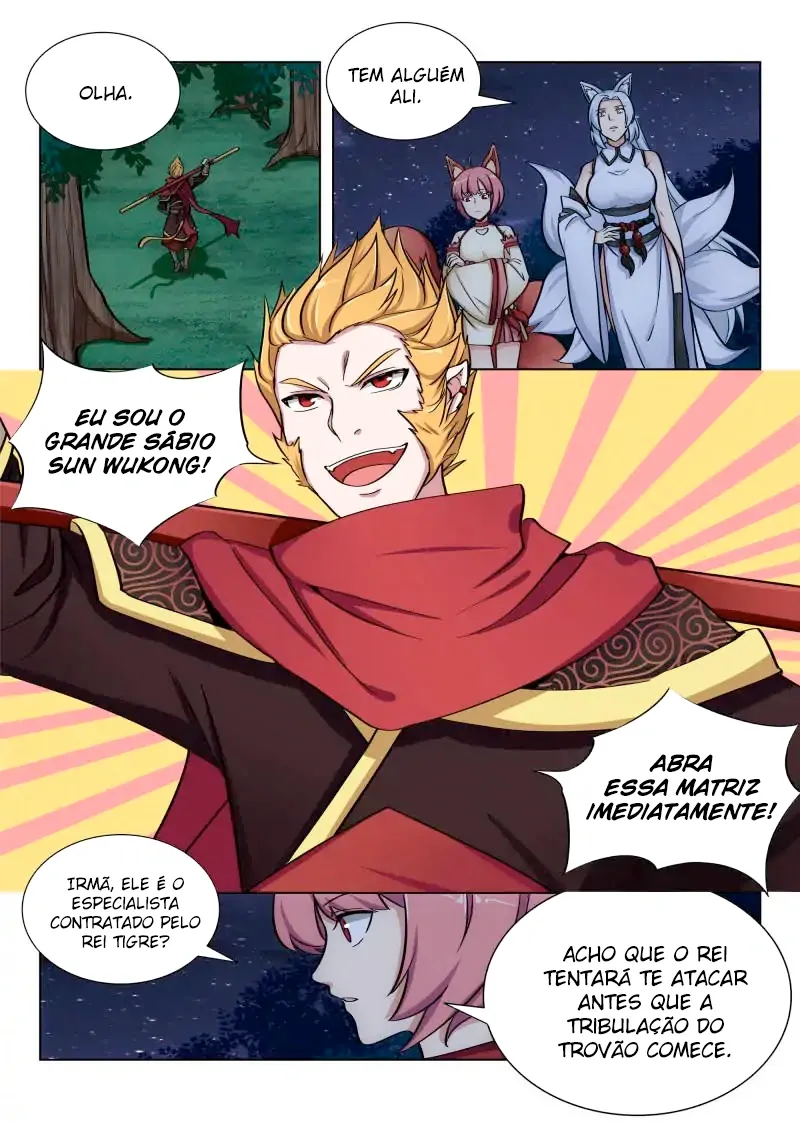 Read Supremo Sistema De Blefes (PT-BR) PT Manga Online
