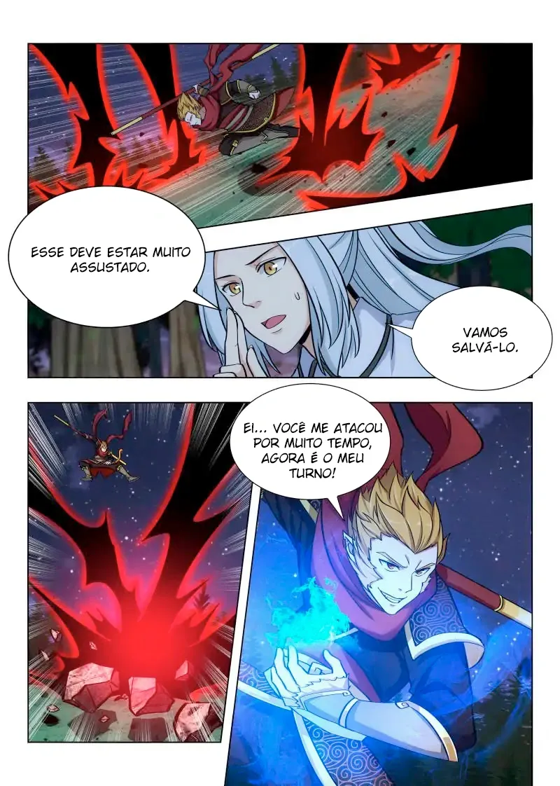 Read Supremo Sistema De Blefes (PT-BR) PT Manga Online