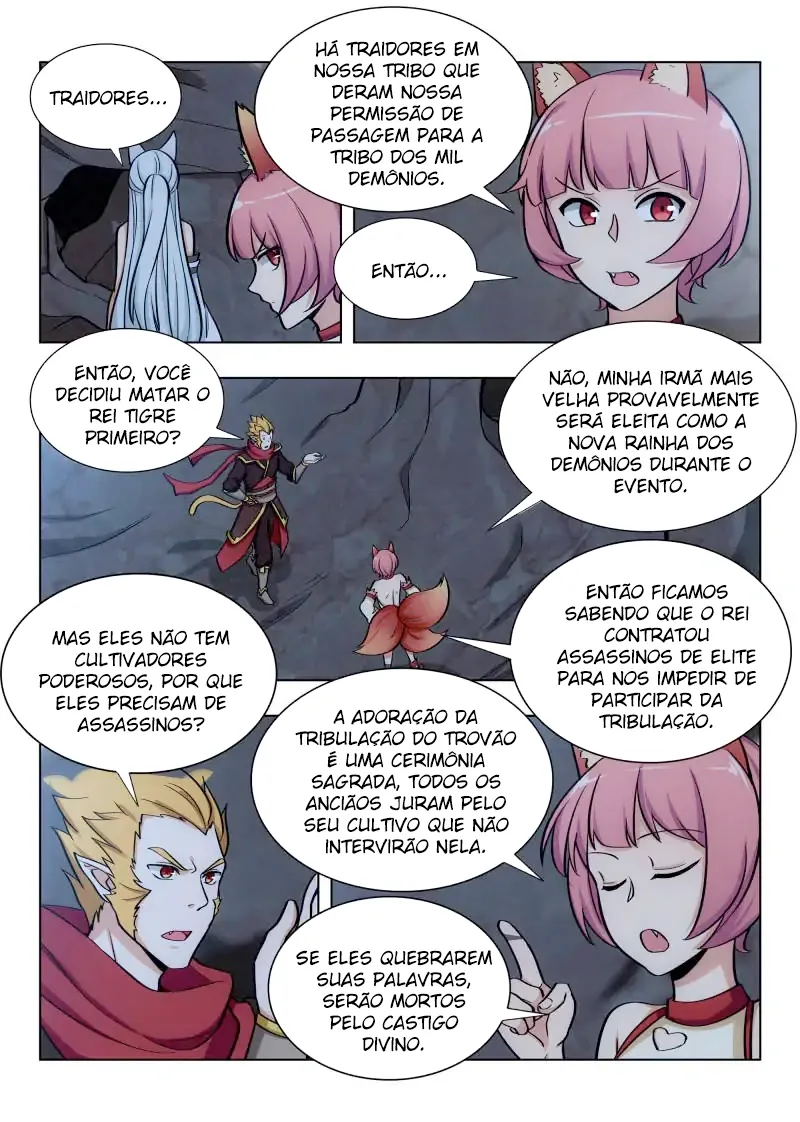 Read Supremo Sistema De Blefes (PT-BR) PT Manga Online