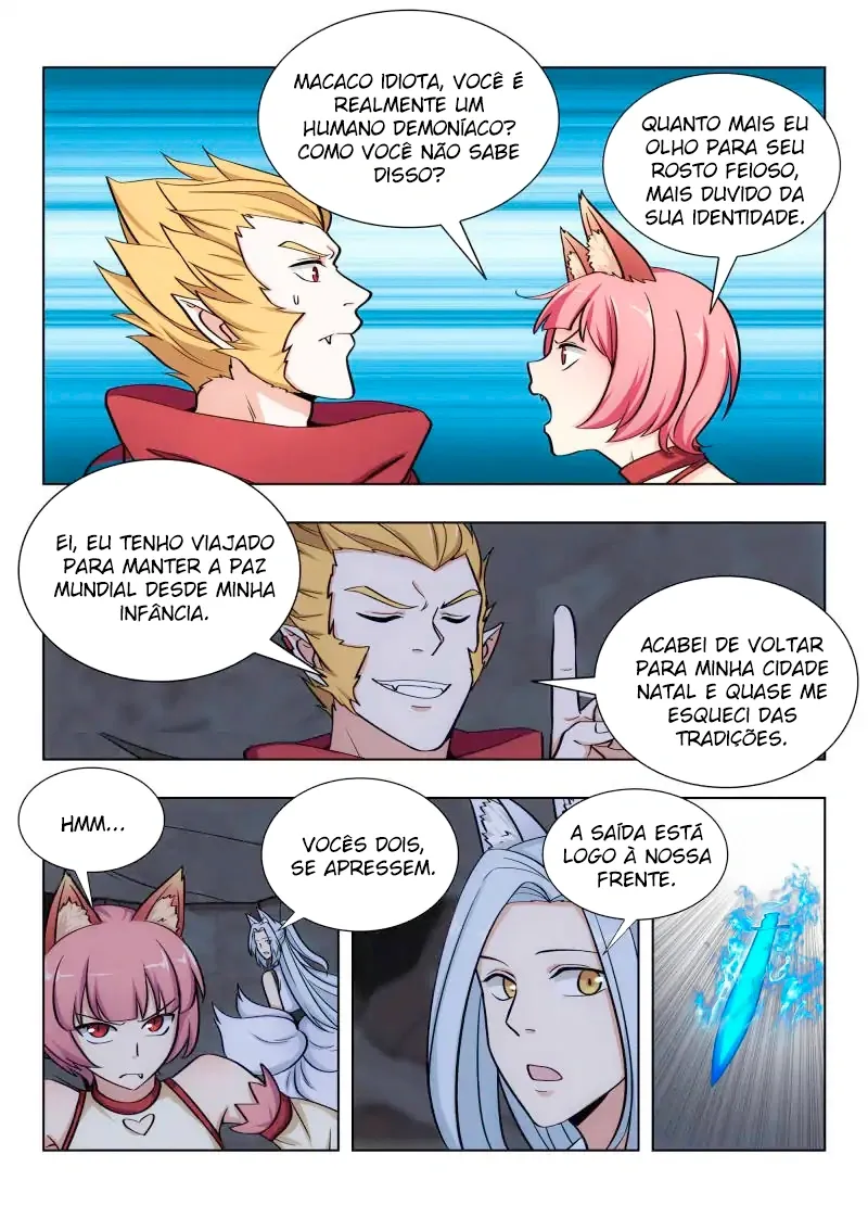 Read Supremo Sistema De Blefes (PT-BR) PT Manga Online