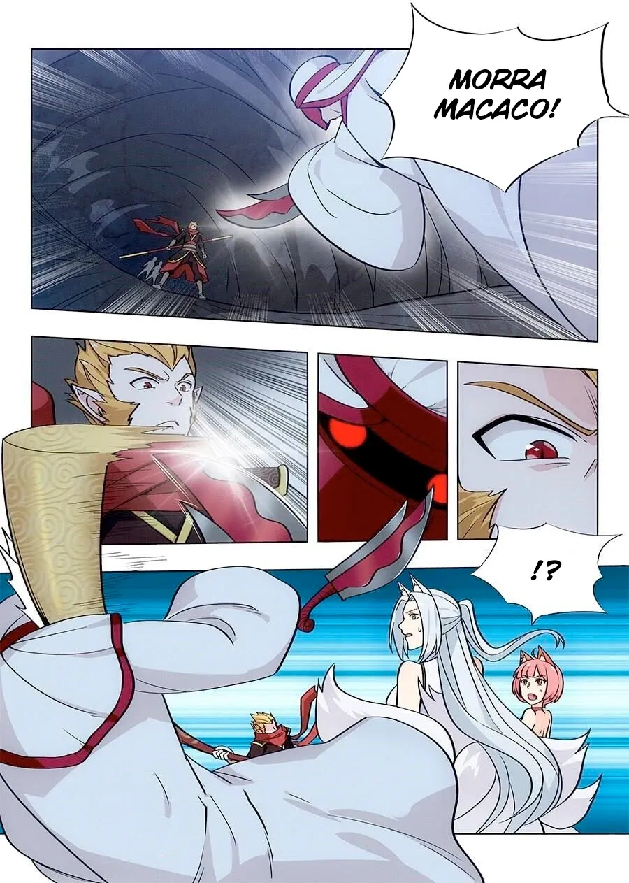 Read Supremo Sistema De Blefes (PT-BR) PT Manga Online