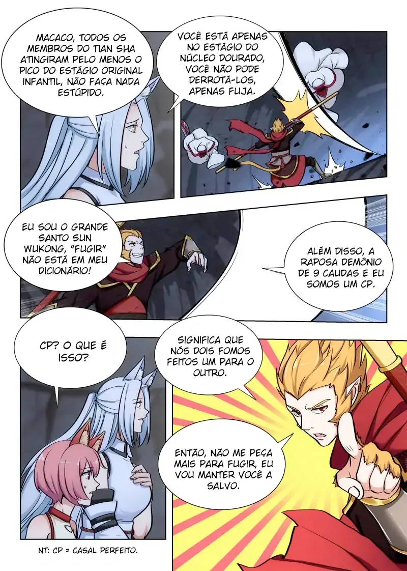 Read Supremo Sistema De Blefes (PT-BR) PT Manga Online