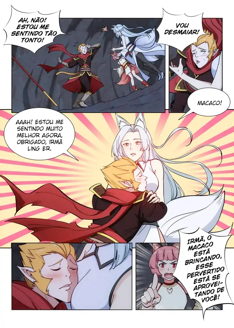 Read Supremo Sistema De Blefes (PT-BR) PT Manga Online
