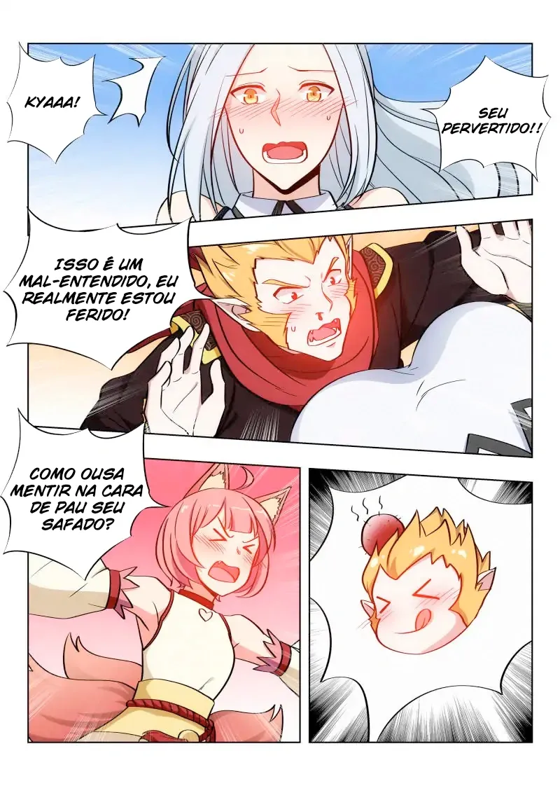 Read Supremo Sistema De Blefes (PT-BR) PT Manga Online