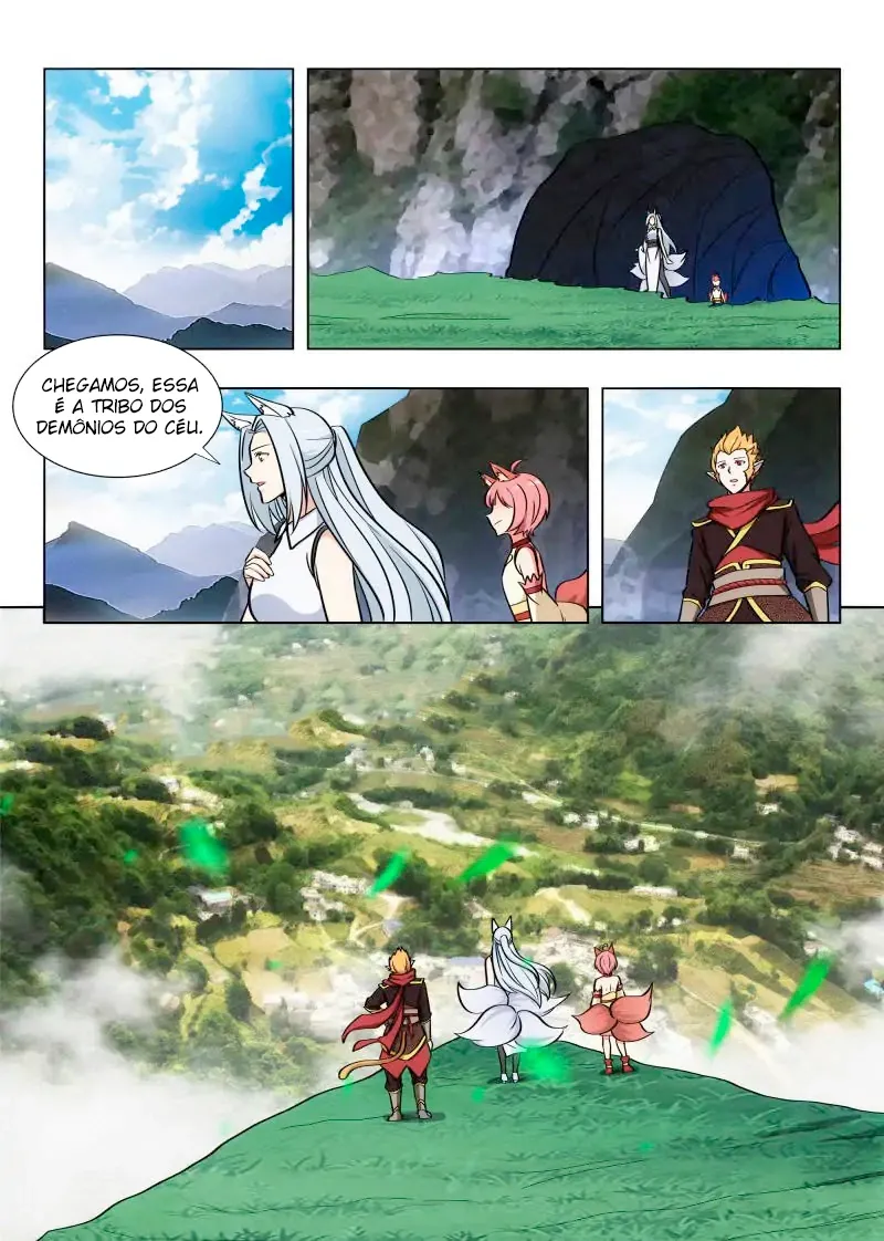 Read Supremo Sistema De Blefes (PT-BR) PT Manga Online