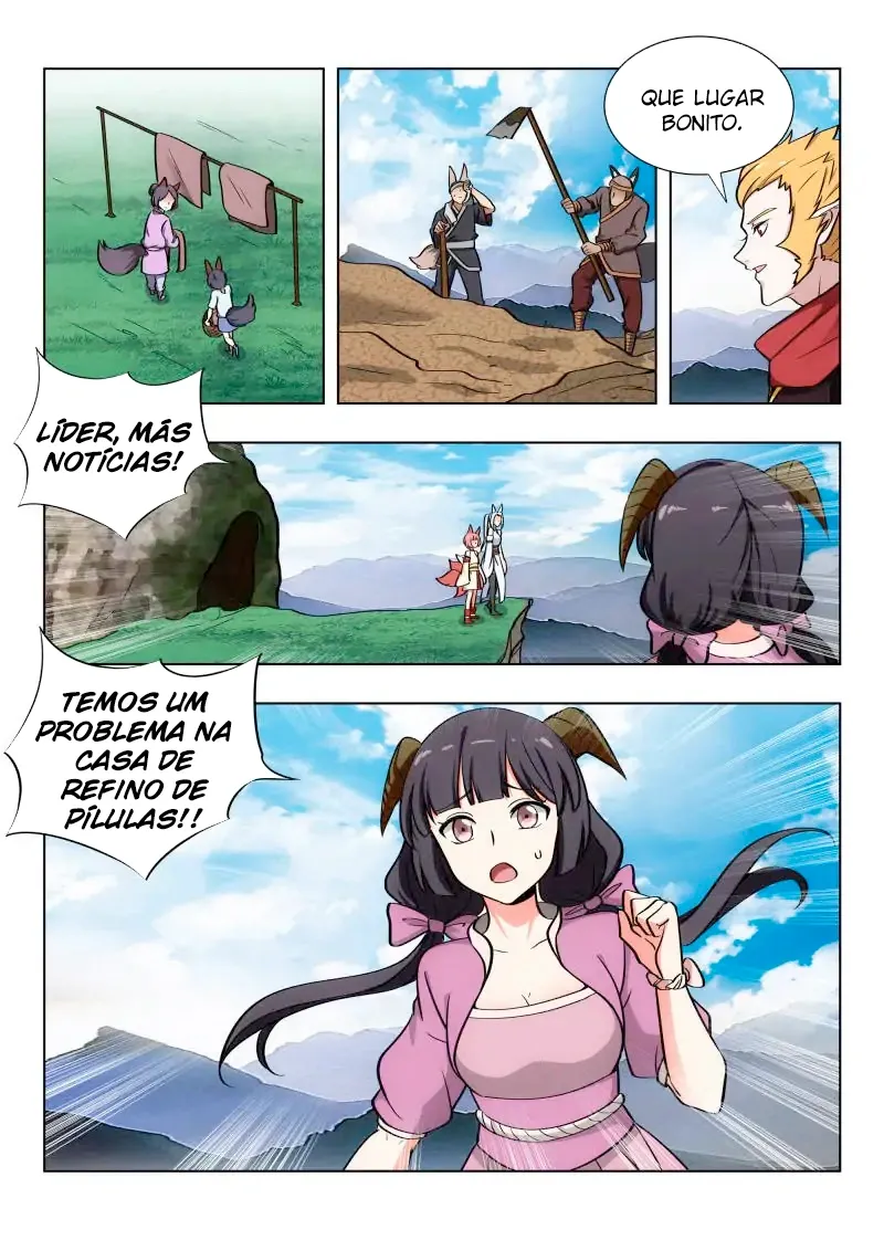 Read Supremo Sistema De Blefes (PT-BR) PT Manga Online