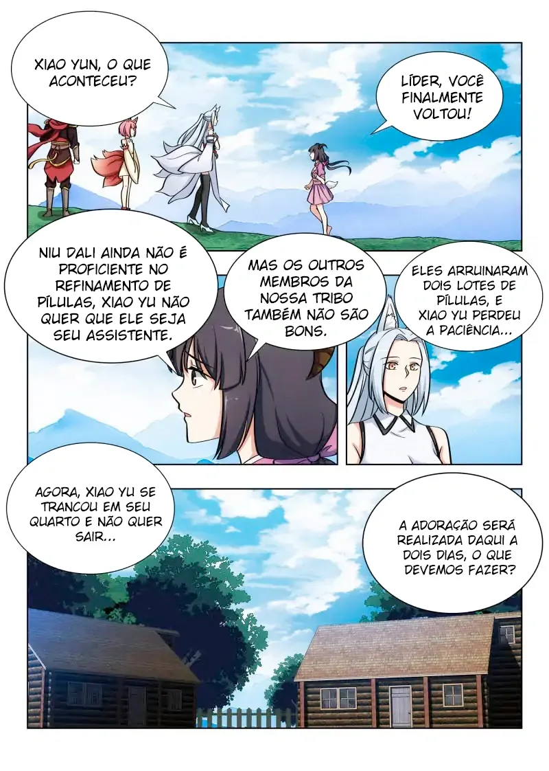 Read Supremo Sistema De Blefes (PT-BR) PT Manga Online