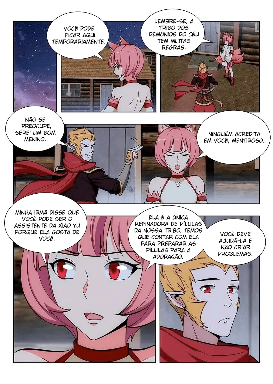 Read Supremo Sistema De Blefes (PT-BR) PT Manga Online