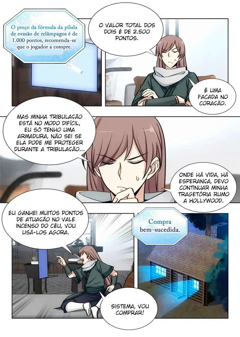 Read Supremo Sistema De Blefes (PT-BR) PT Manga Online