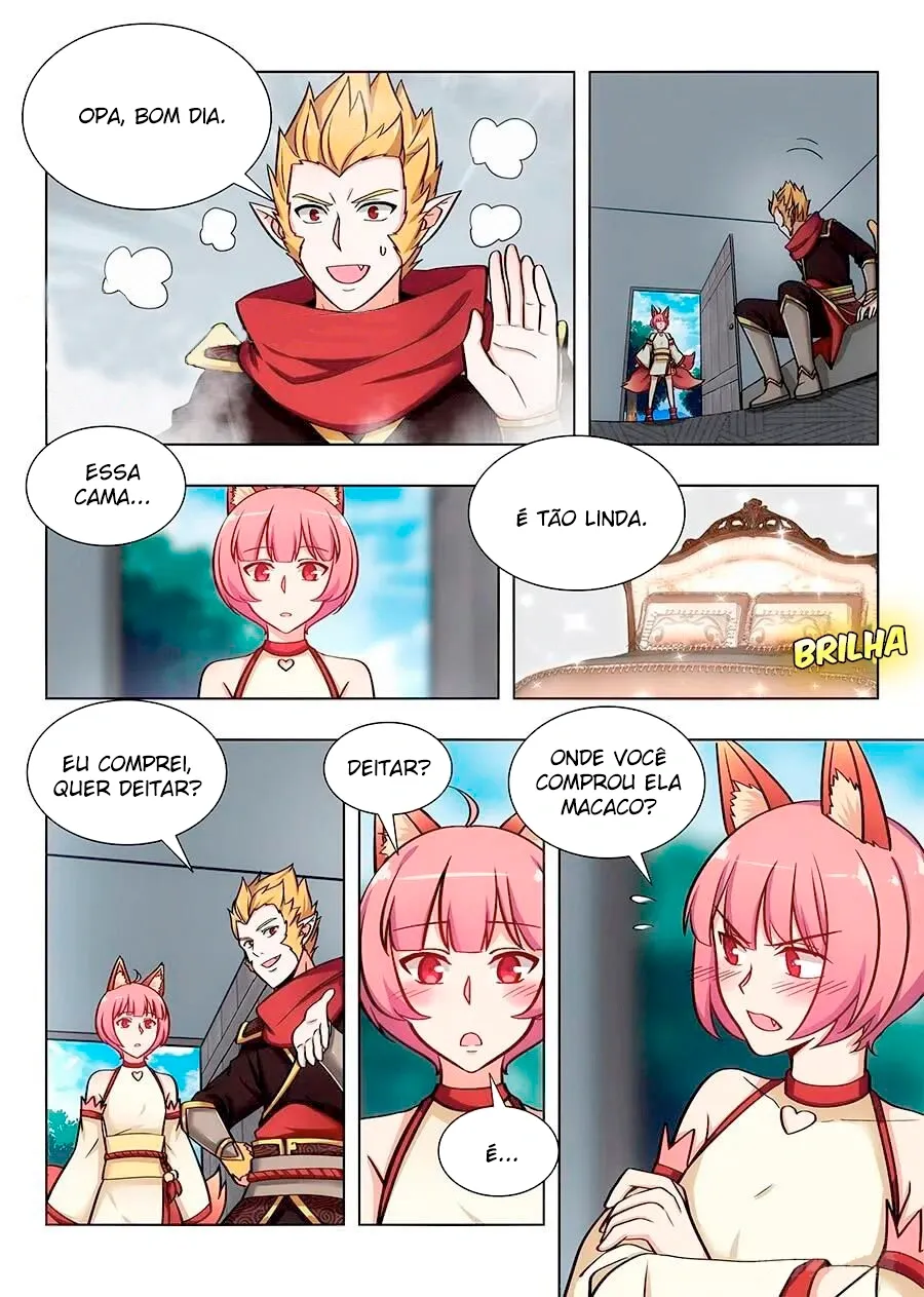 Read Supremo Sistema De Blefes (PT-BR) PT Manga Online