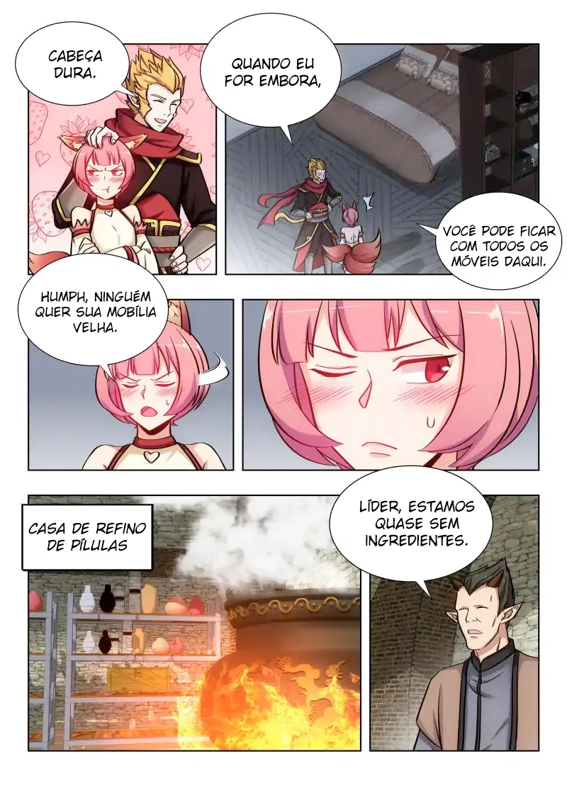 Read Supremo Sistema De Blefes (PT-BR) PT Manga Online