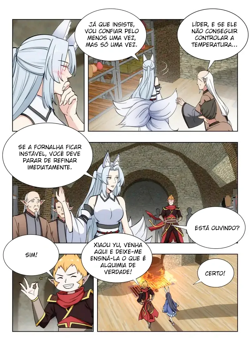 Read Supremo Sistema De Blefes (PT-BR) PT Manga Online