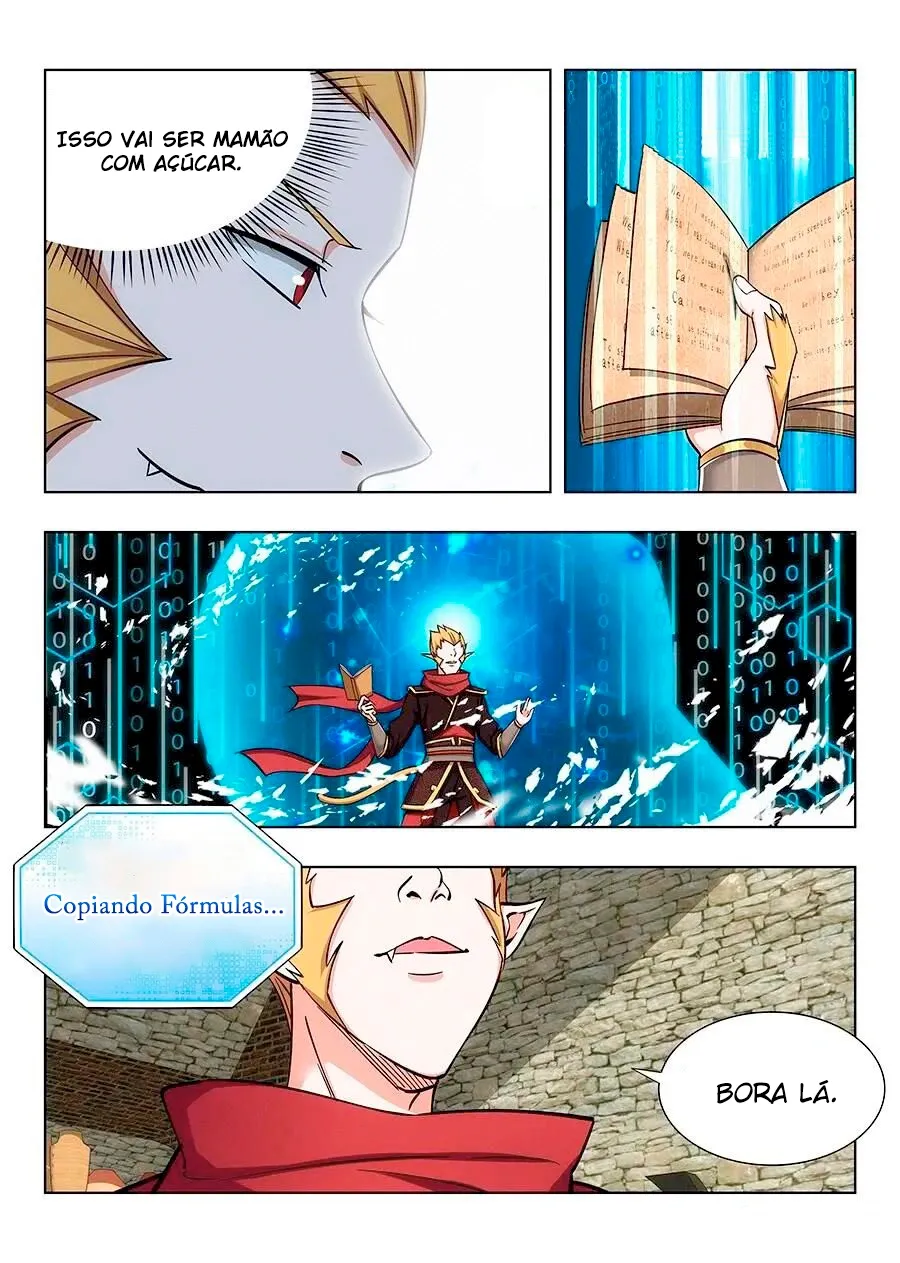 Read Supremo Sistema De Blefes (PT-BR) PT Manga Online