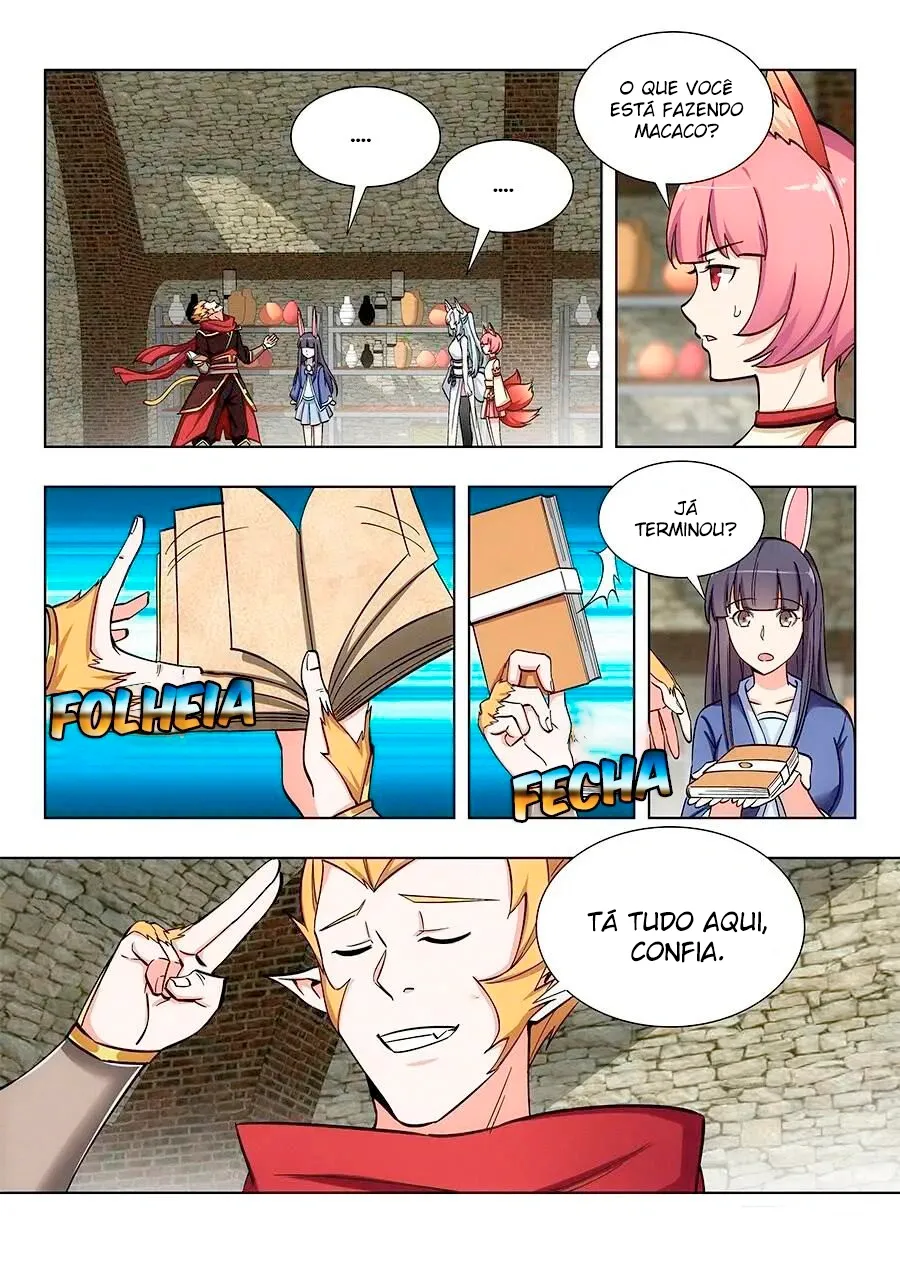 Read Supremo Sistema De Blefes (PT-BR) PT Manga Online