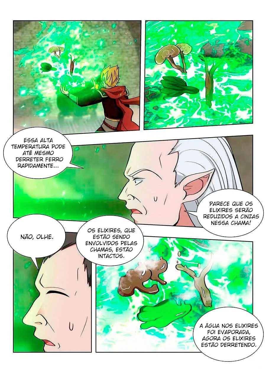 Read Supremo Sistema De Blefes (PT-BR) PT Manga Online