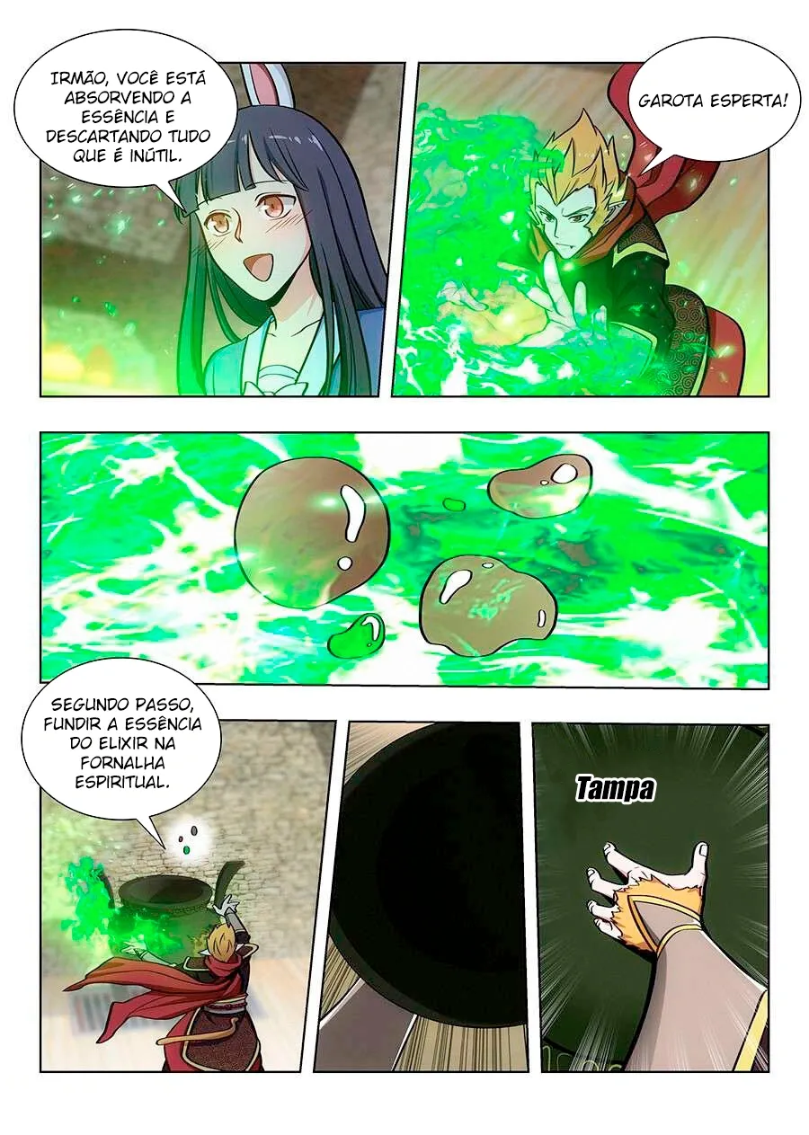 Read Supremo Sistema De Blefes (PT-BR) PT Manga Online