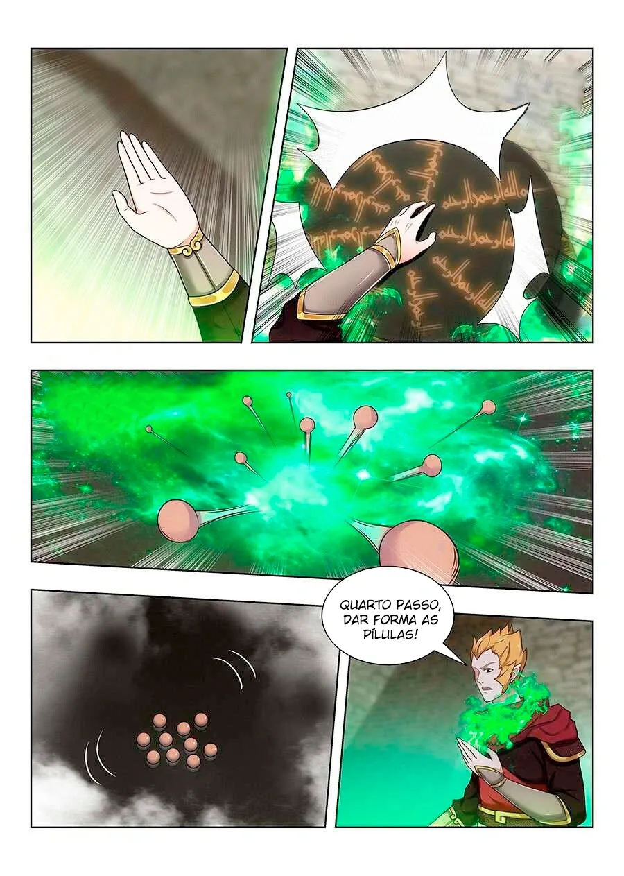 Read Supremo Sistema De Blefes (PT-BR) PT Manga Online