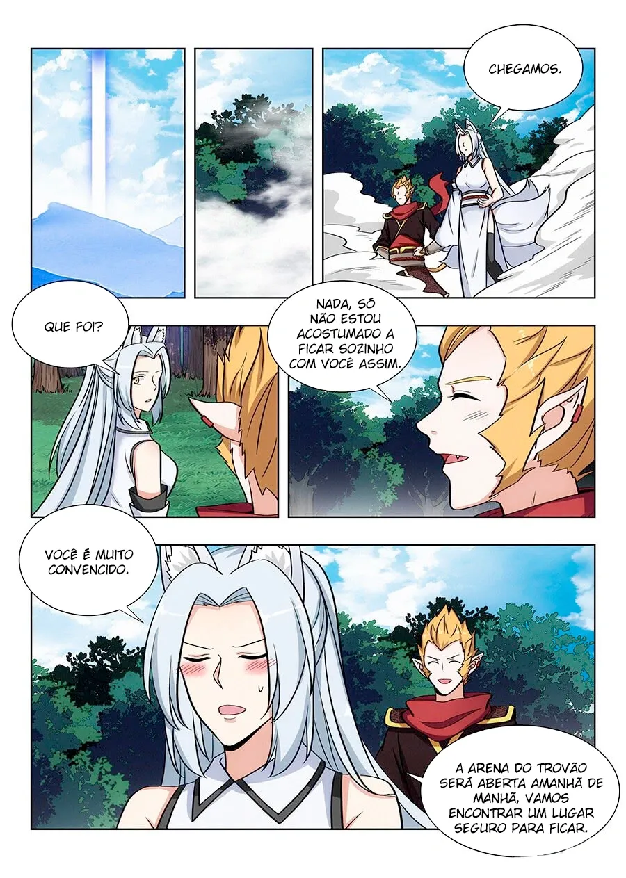Read Supremo Sistema De Blefes (PT-BR) PT Manga Online