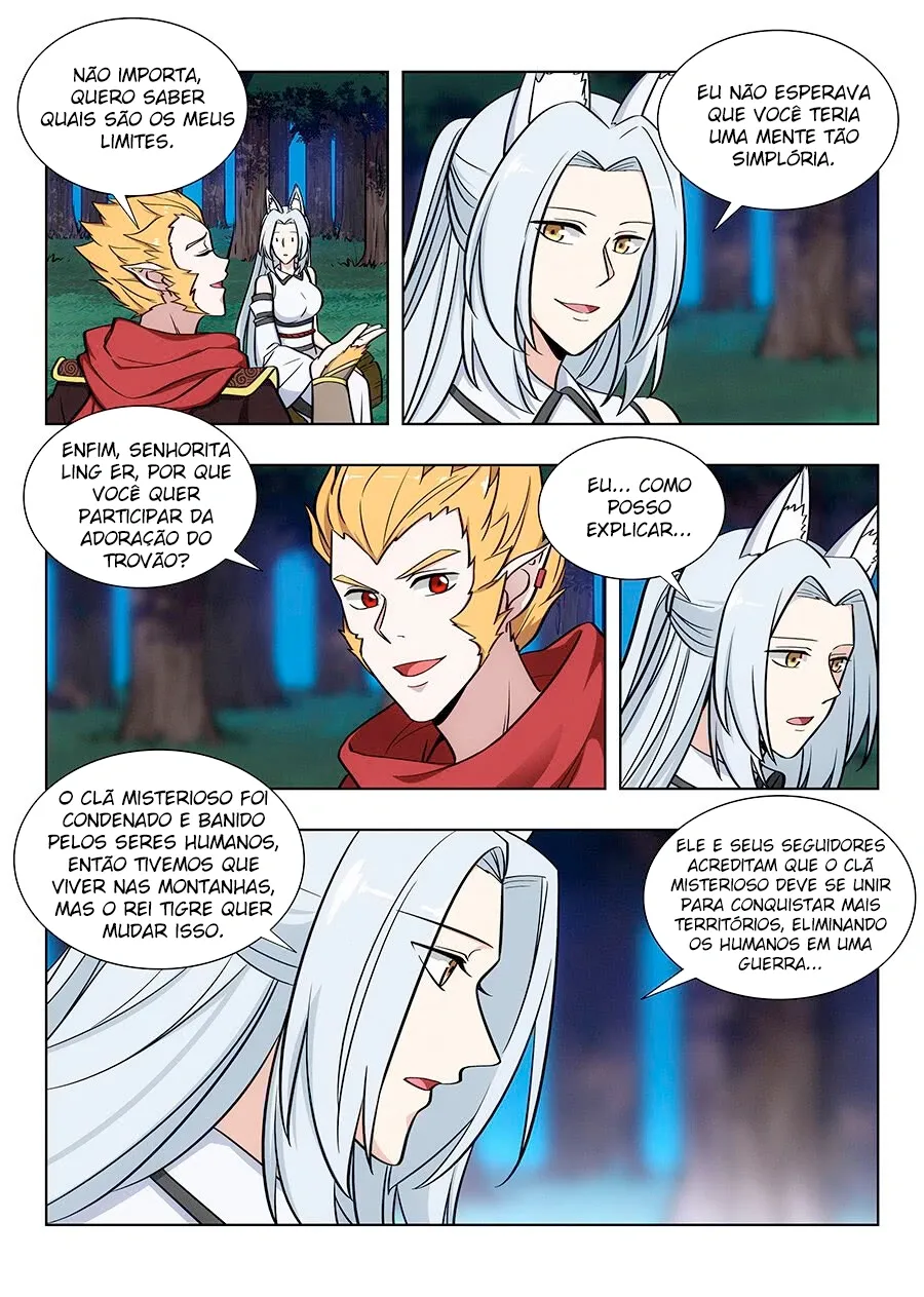 Read Supremo Sistema De Blefes (PT-BR) PT Manga Online