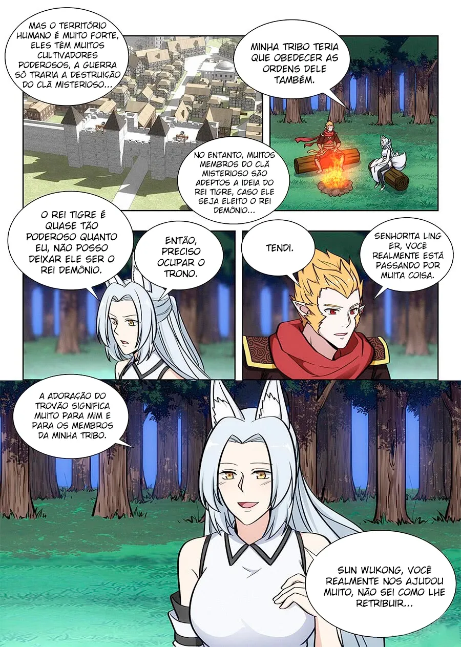 Read Supremo Sistema De Blefes (PT-BR) PT Manga Online