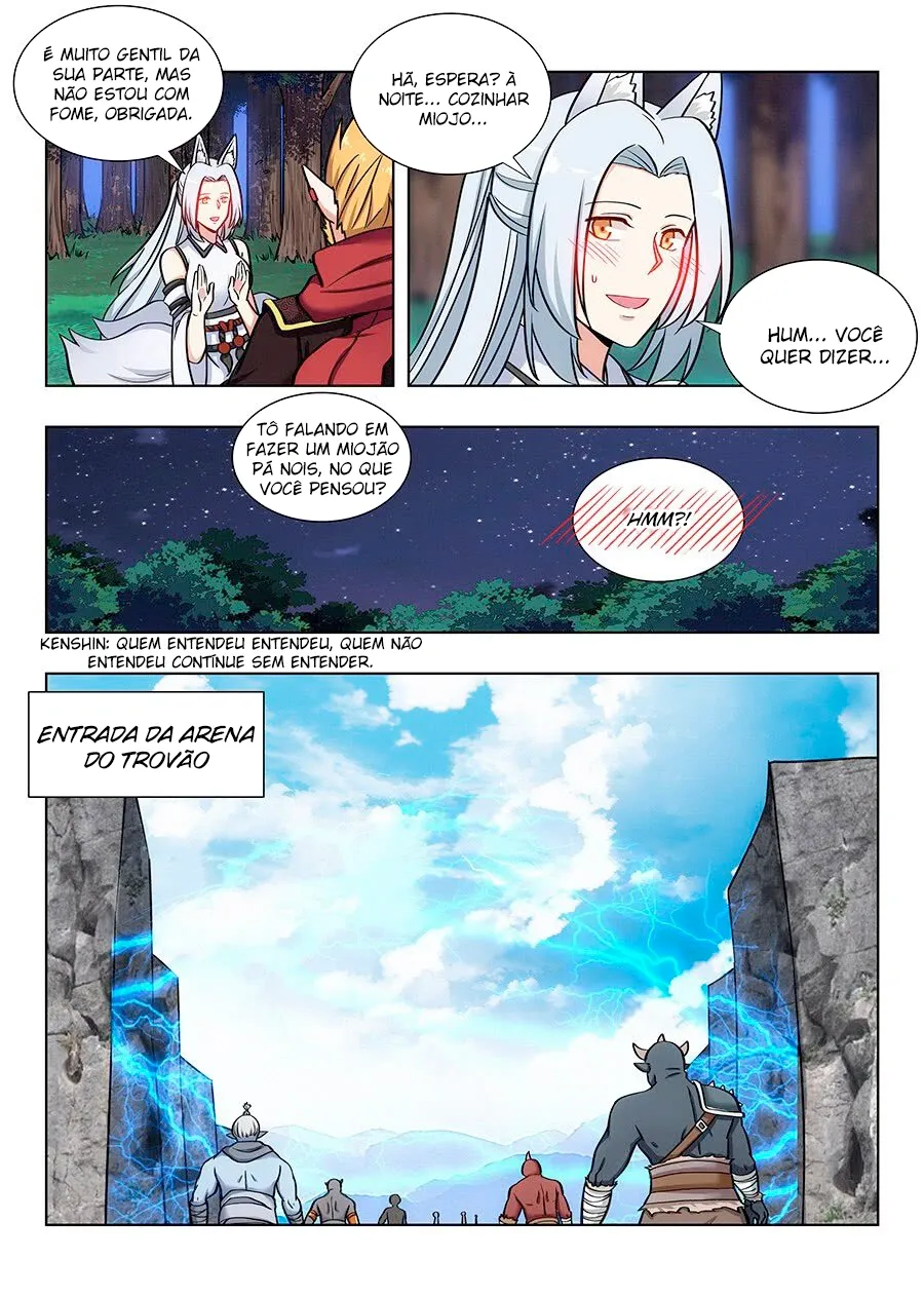 Read Supremo Sistema De Blefes (PT-BR) PT Manga Online