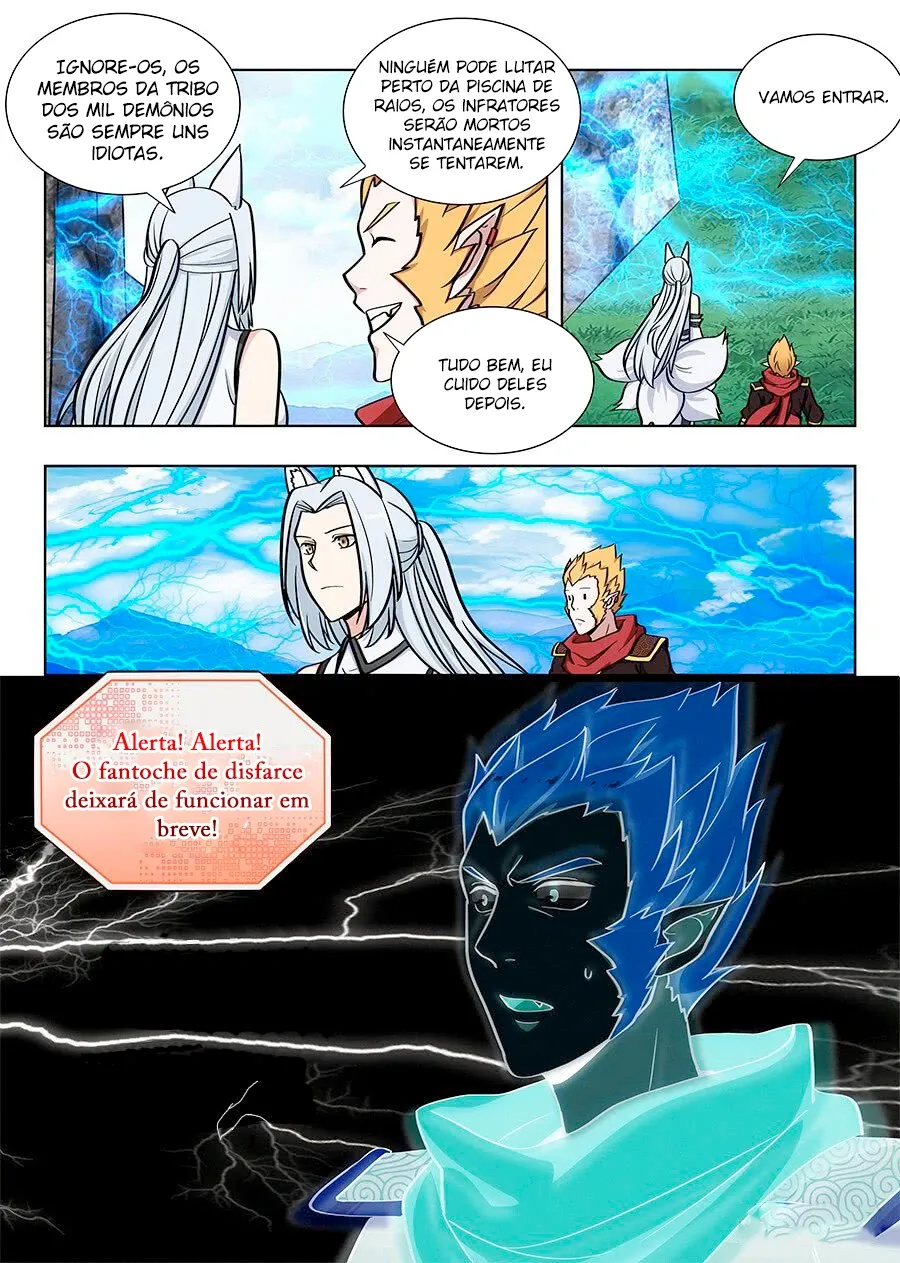 Read Supremo Sistema De Blefes (PT-BR) PT Manga Online