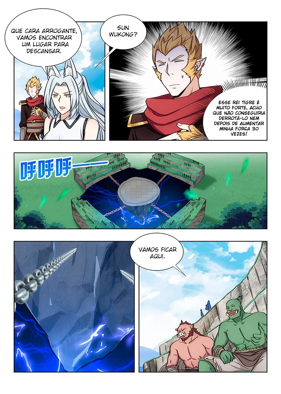 Read Supremo Sistema De Blefes (PT-BR) PT Manga Online