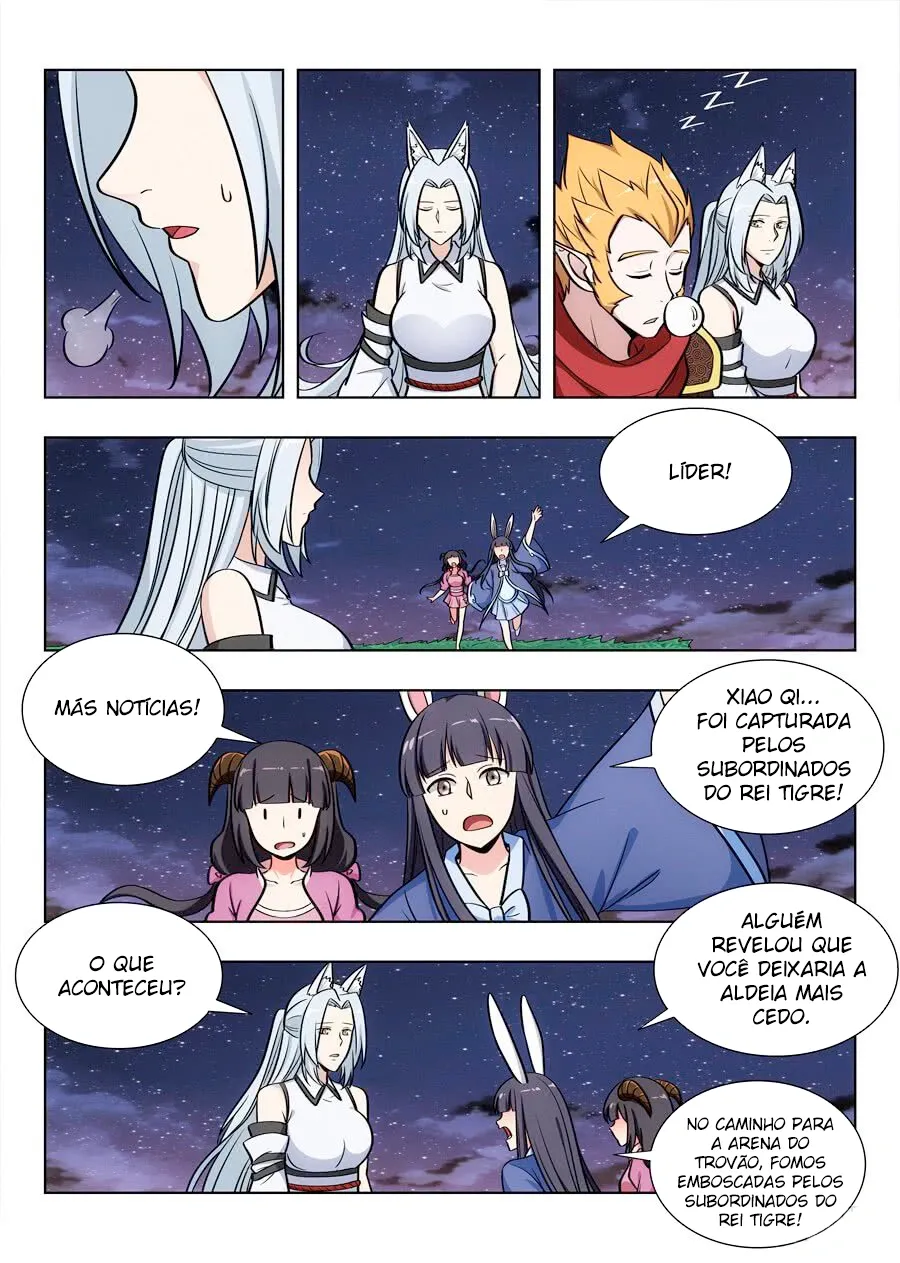 Read Supremo Sistema De Blefes (PT-BR) PT Manga Online